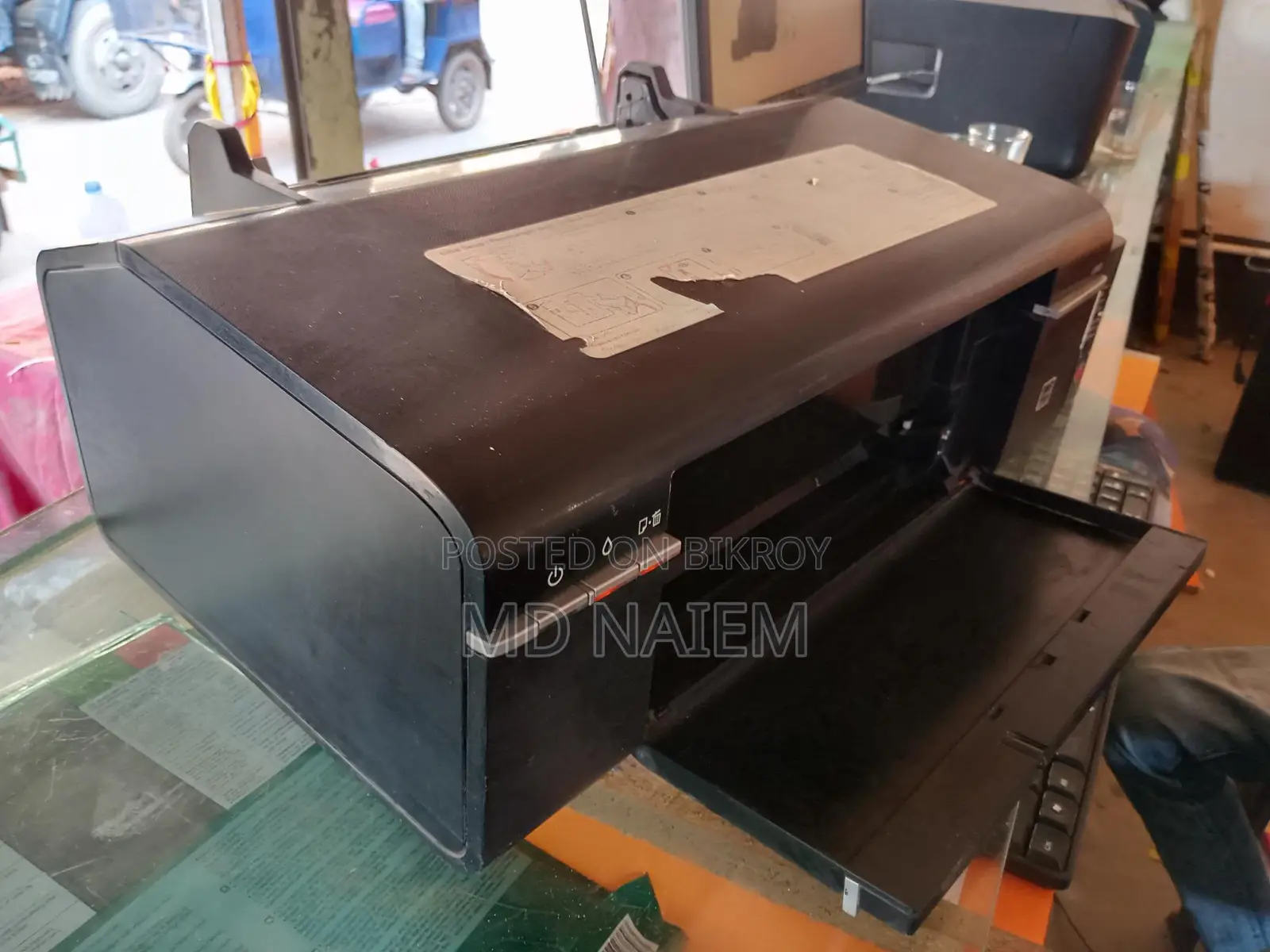 Epson L805