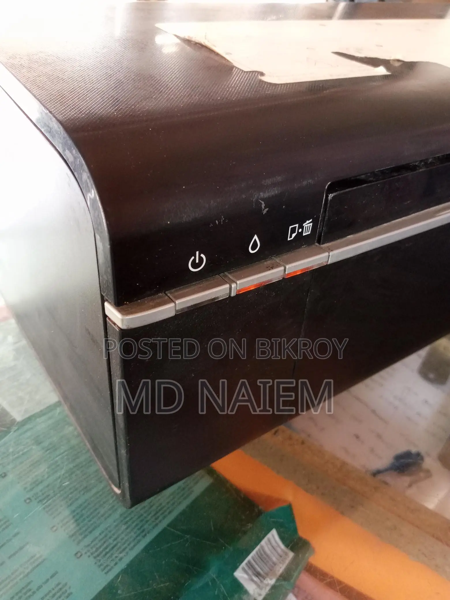Epson L805