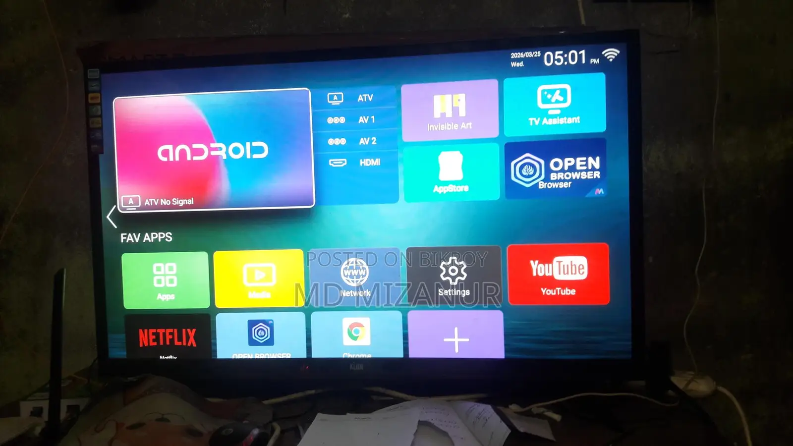 Tv Sell