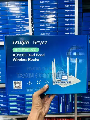 Ruijie Reyee RG-EW1200 AC1200 ডুয়াল ব্যান্ড ওয়্যারলেস রাউটার