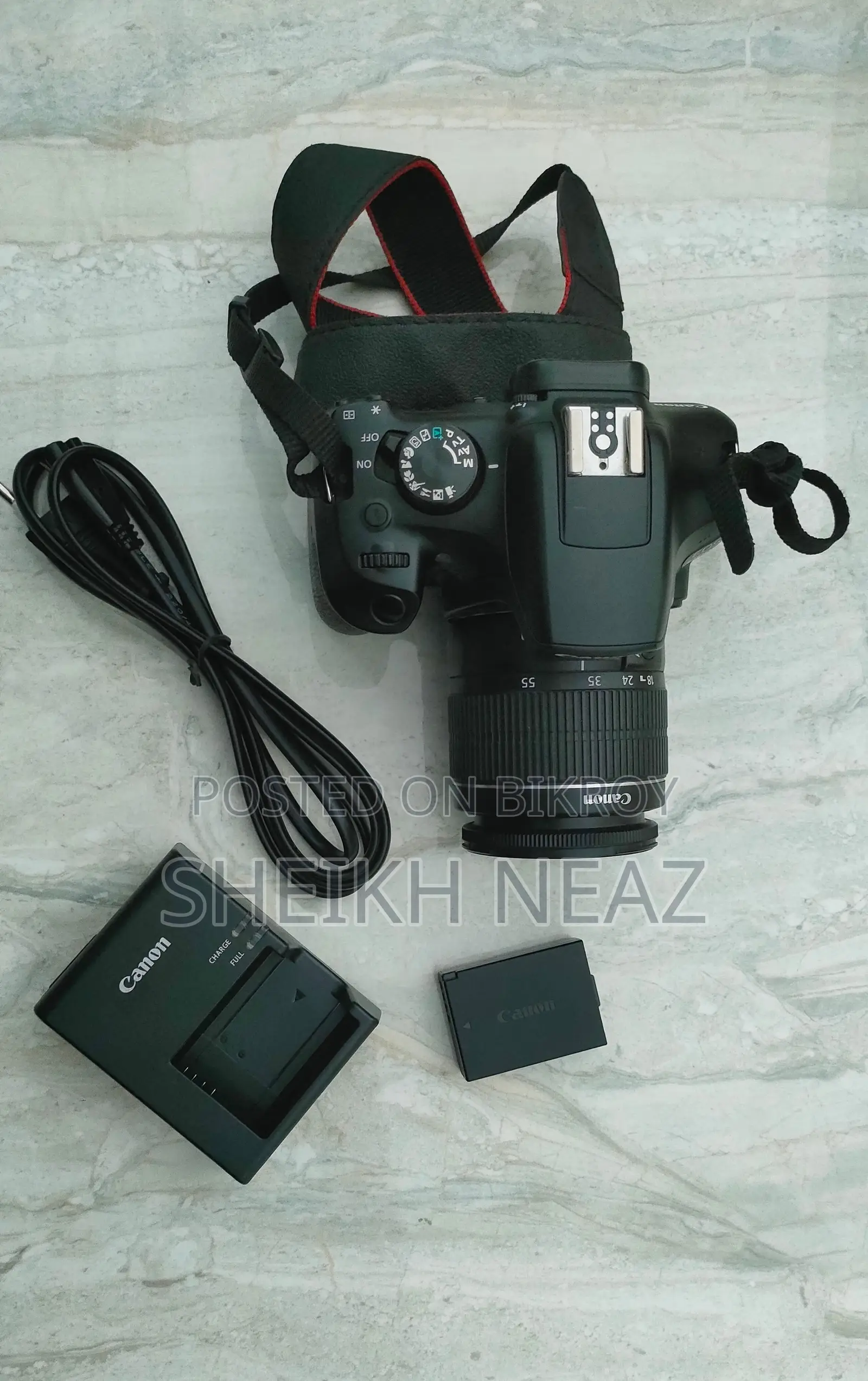 Canon 1300d