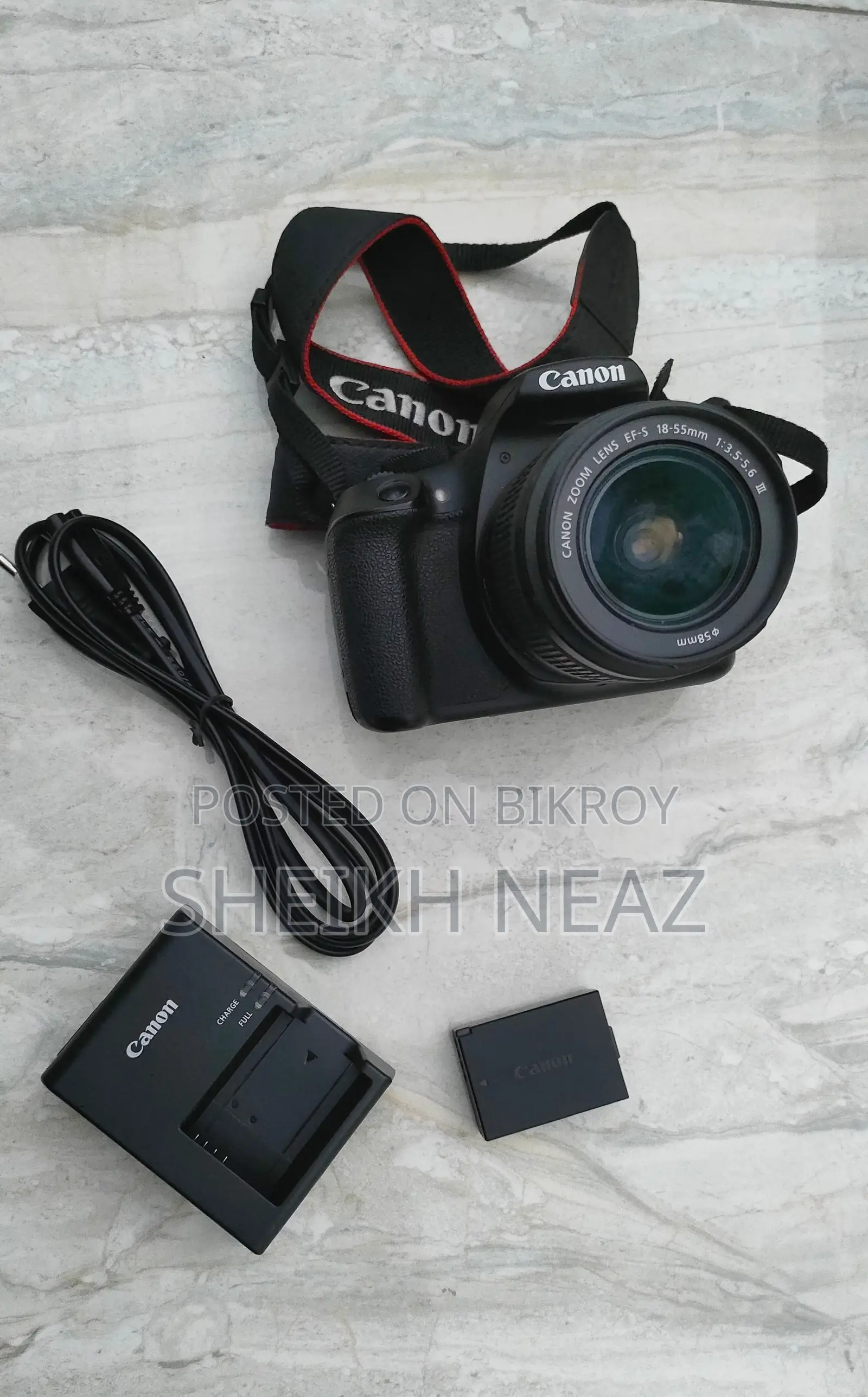 Canon 1300d