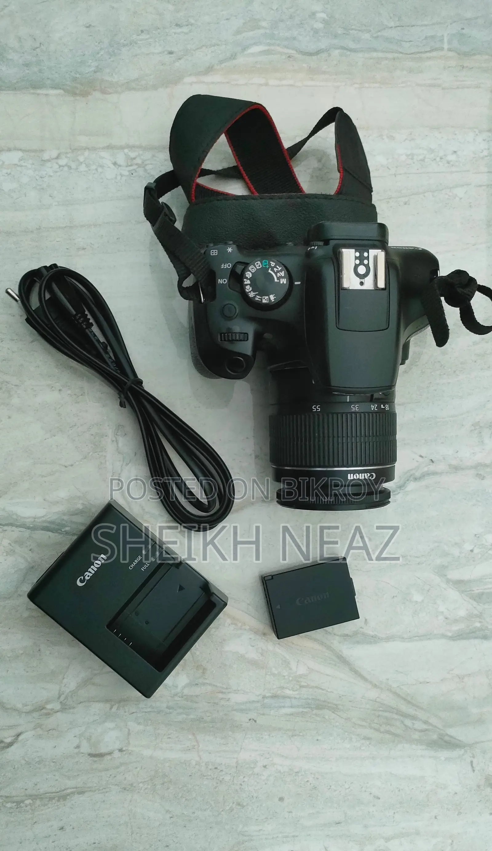 Canon 1300d