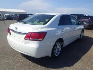 Toyota Premio F-EX Package 2020