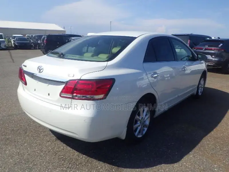 Toyota Premio F-EX Package 2020