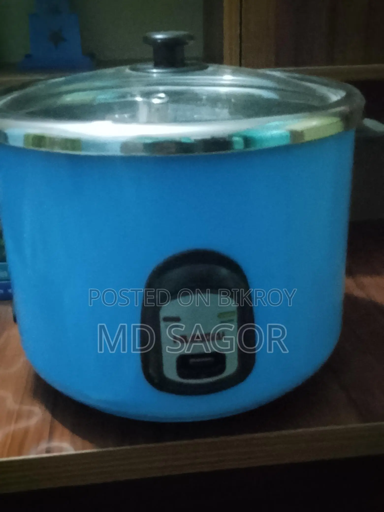 Rice cooker