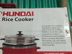 Rice cooker