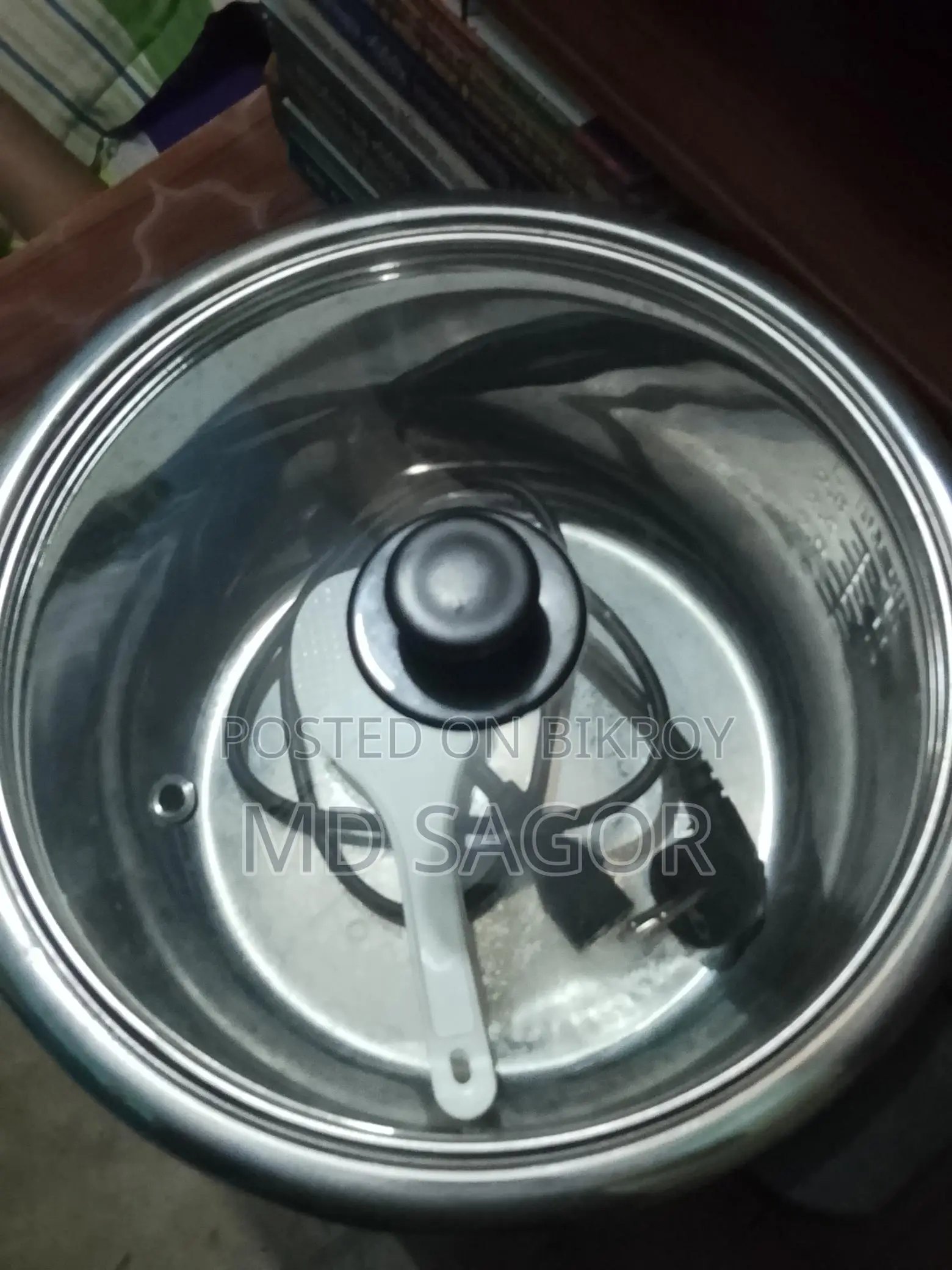Rice cooker