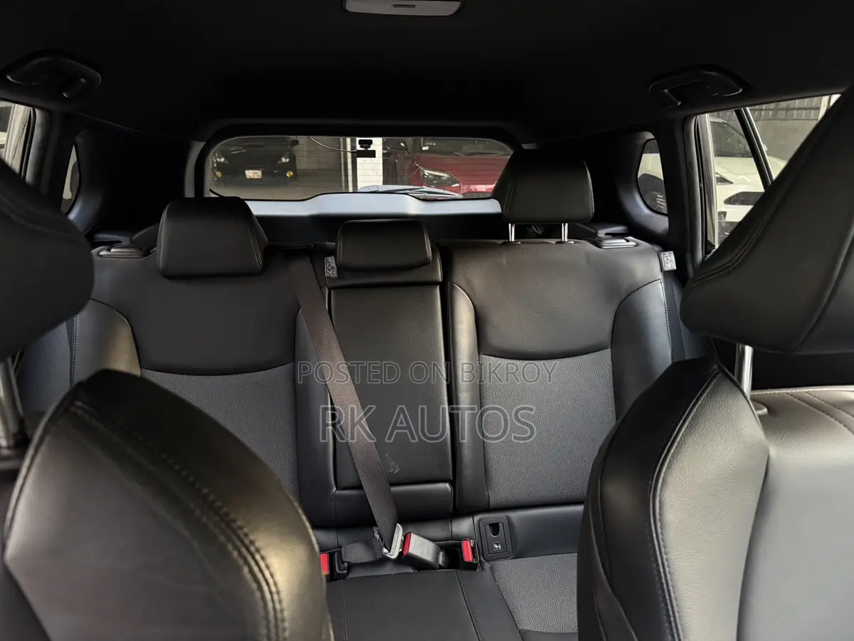 Toyota Corolla Cross Z Leather FullLoaded 2021