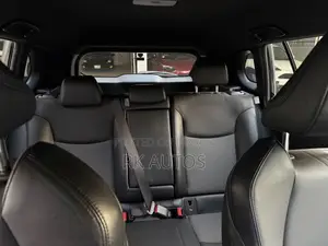 Toyota Corolla Cross Z Leather FullLoaded 2021