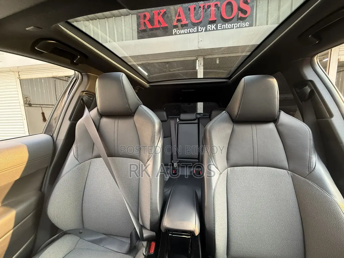 Toyota Corolla Cross Z Leather FullLoaded 2021