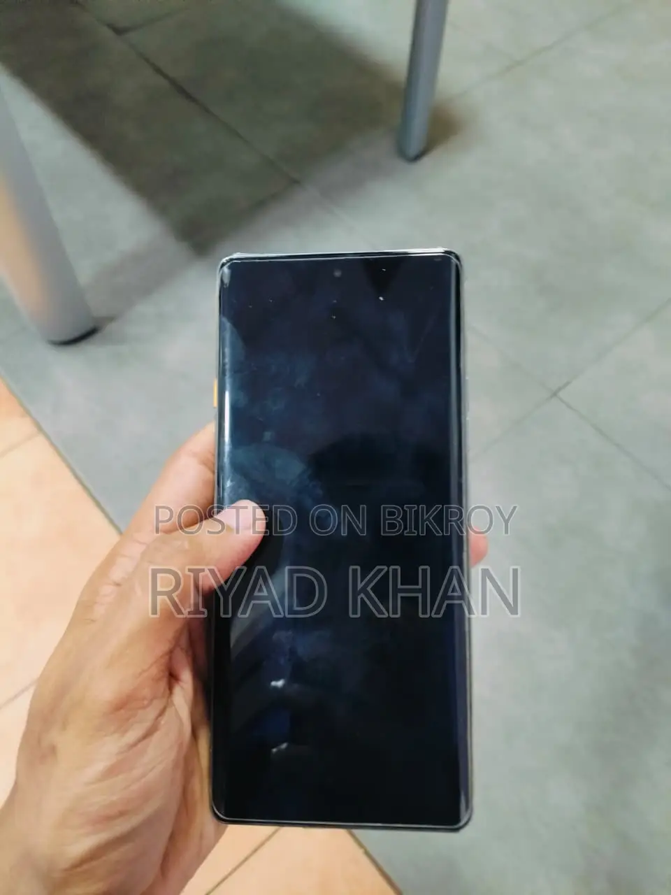 Tecno Cemon 40 Pro (Used)