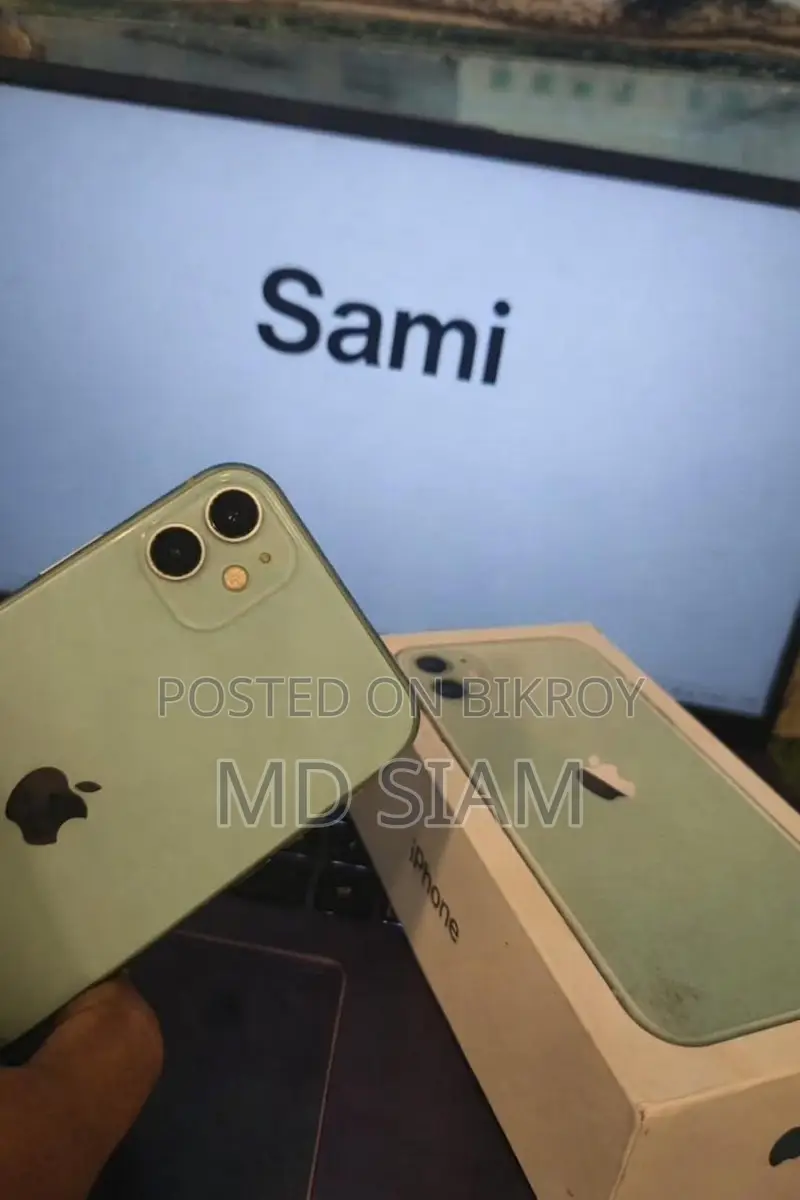 Apple iPhone 11 (Used)