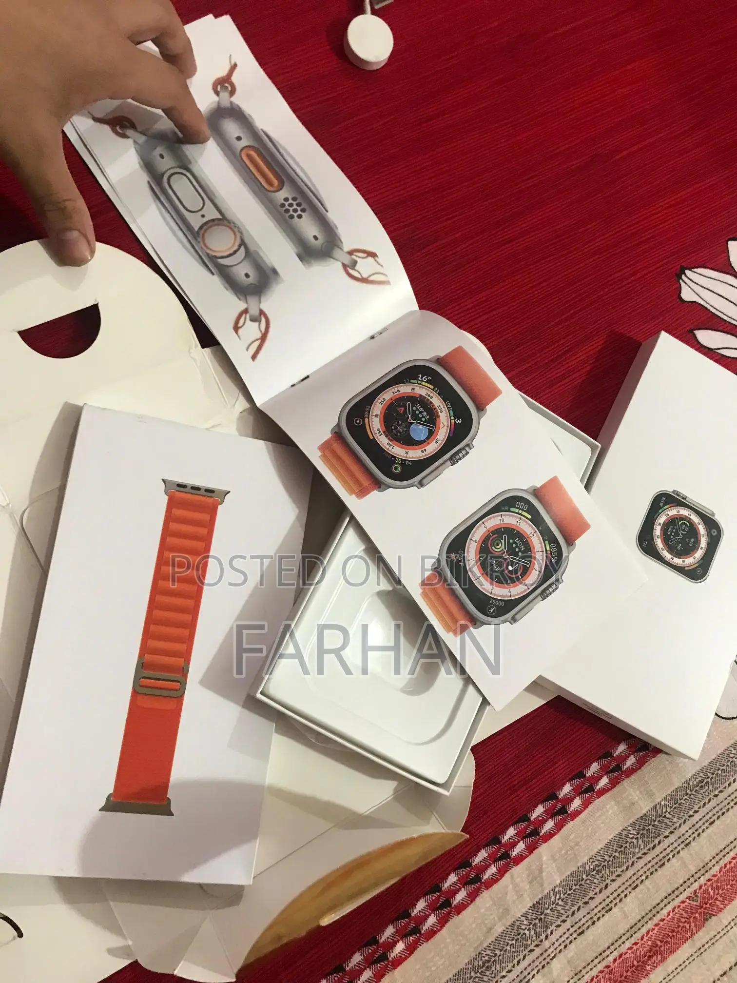 Apple Watch Ultra