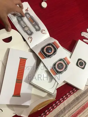 Apple Watch Ultra