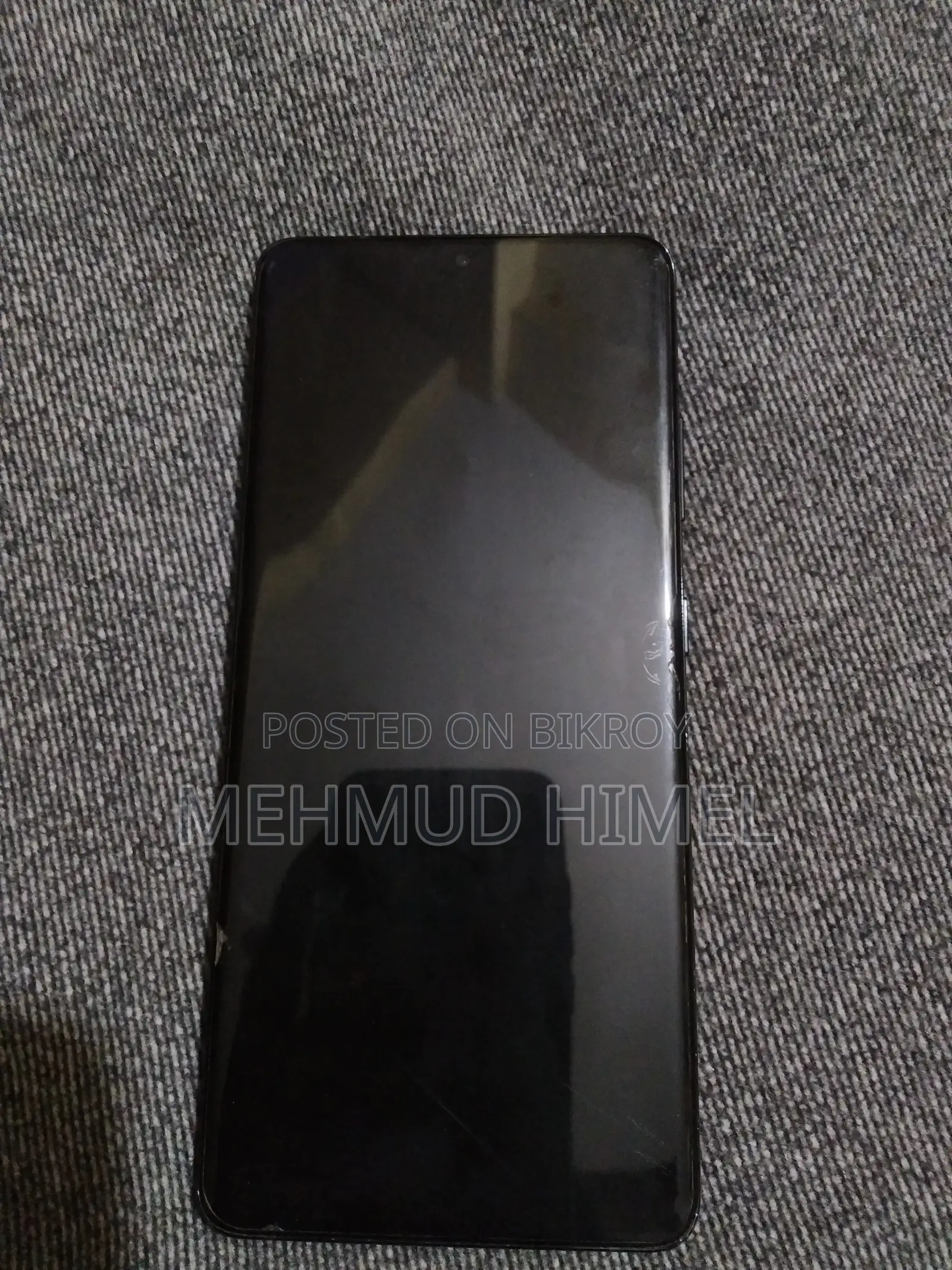 Samsung Galaxy S21 Ultra (Used)