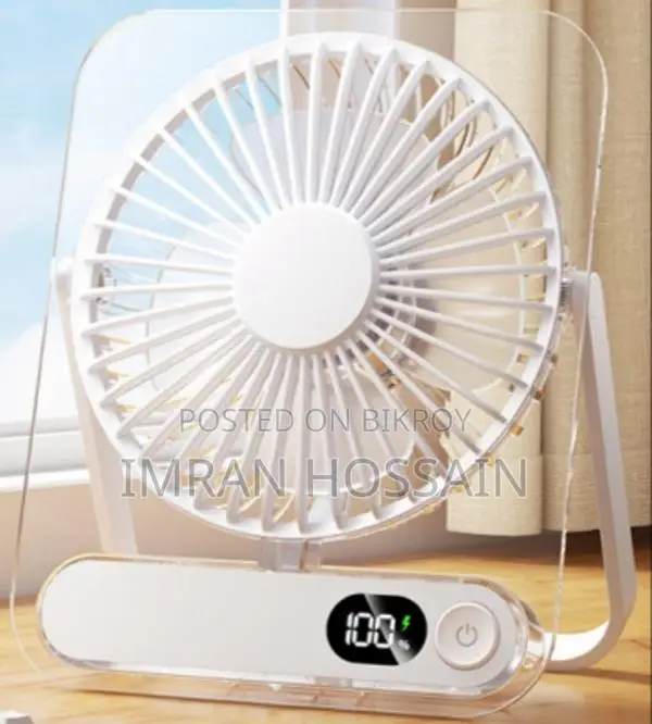 Desktop Mini Fan