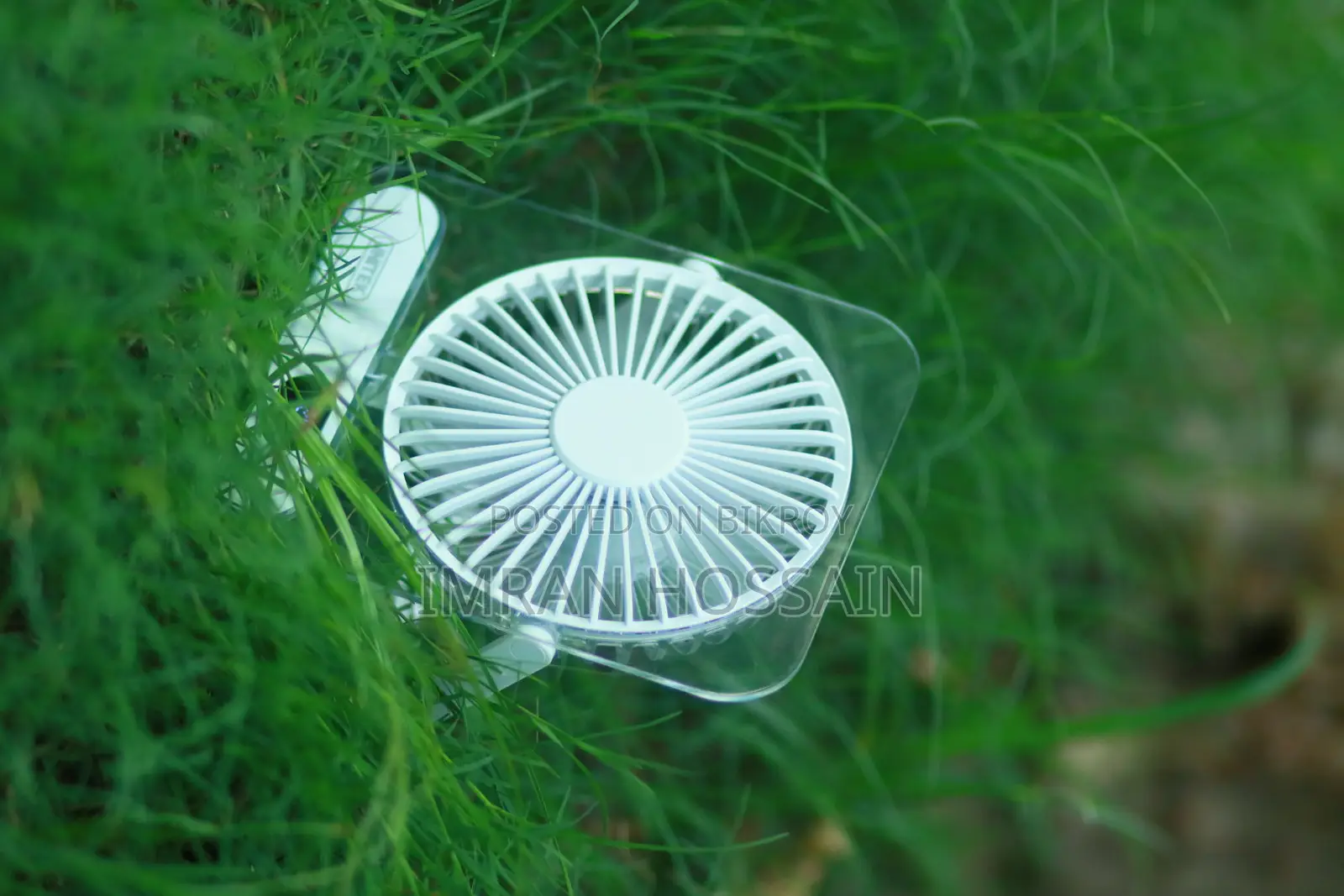 Desktop Mini Fan