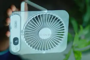 Desktop Mini Fan