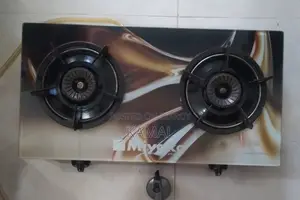 Miyako Double Burner Stove