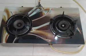 Miyako Double Burner Stove