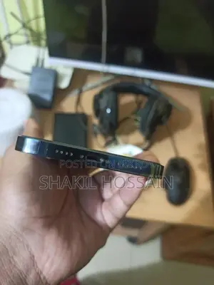 Apple iPhone 12 Pro Max (Used)