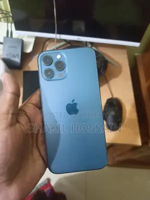 Apple iPhone 12 Pro Max (Used)