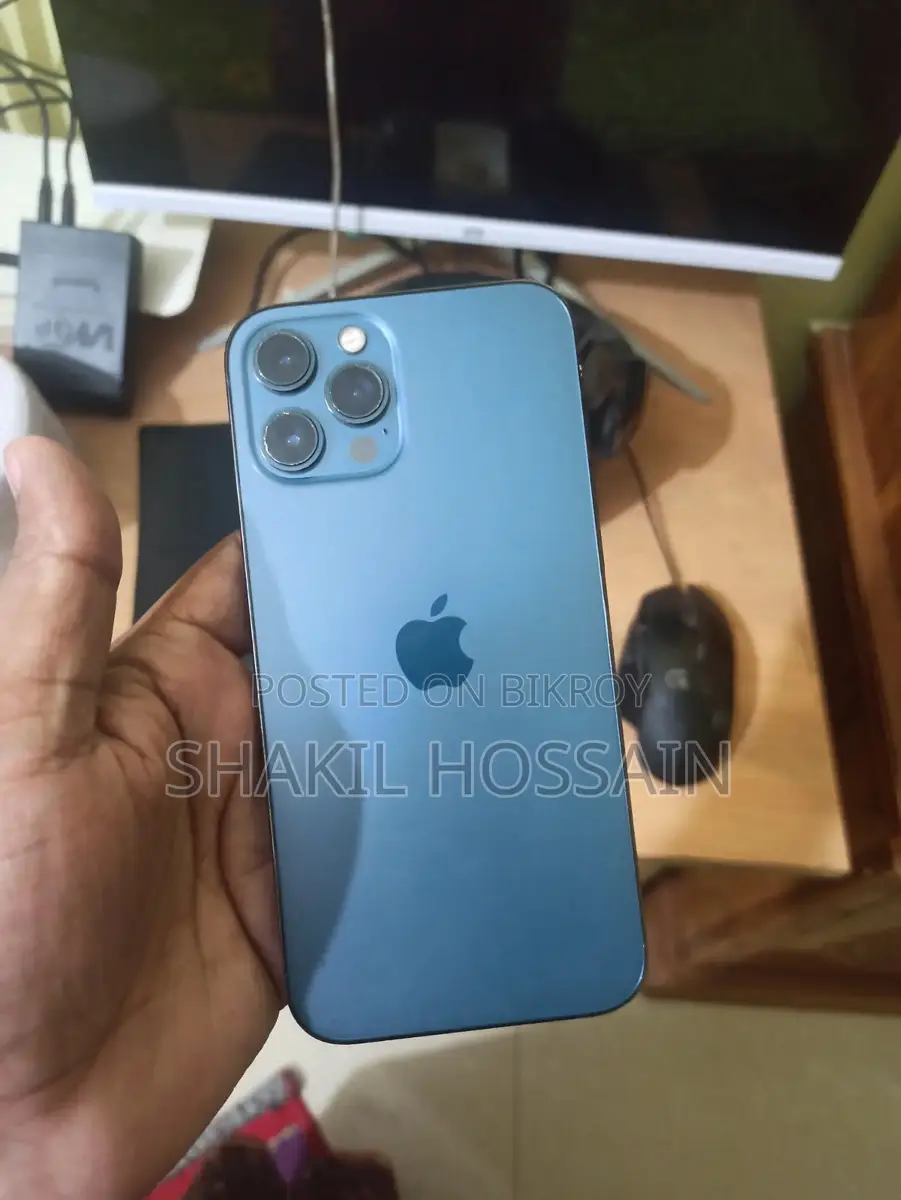 Apple iPhone 12 Pro Max (Used)