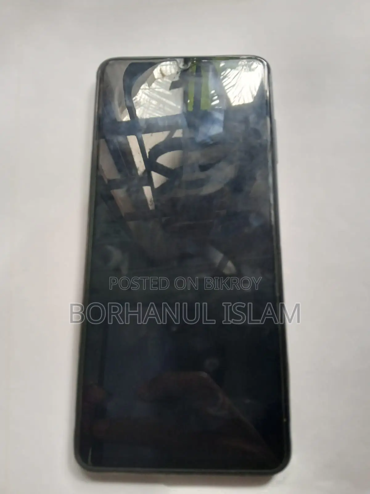 Samsung Galaxy A06 128 GB Blue