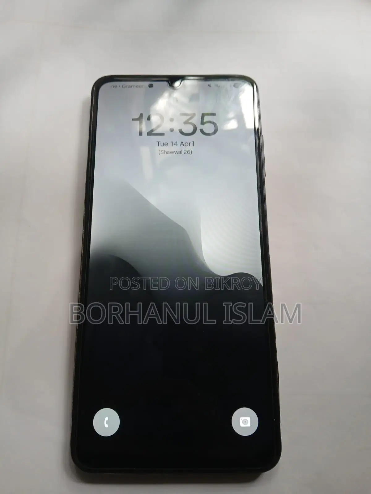 Samsung Galaxy A06 128 GB Blue