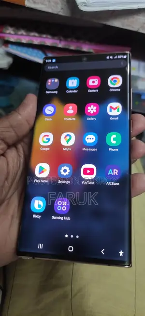 Samsung Galaxy Note 20 Ultra (Used)