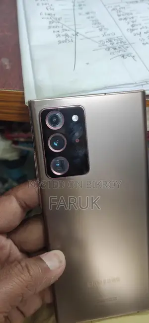 Samsung Galaxy Note 20 Ultra (Used)