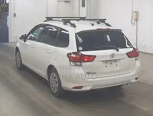 Toyota Fielder তেলের গাড়ি 2021