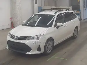 Toyota Fielder তেলের গাড়ি 2021