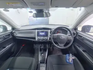 Toyota Fielder তেলের গাড়ি 2021