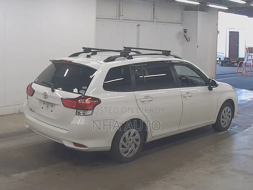 Toyota Fielder তেলের গাড়ি 2021
