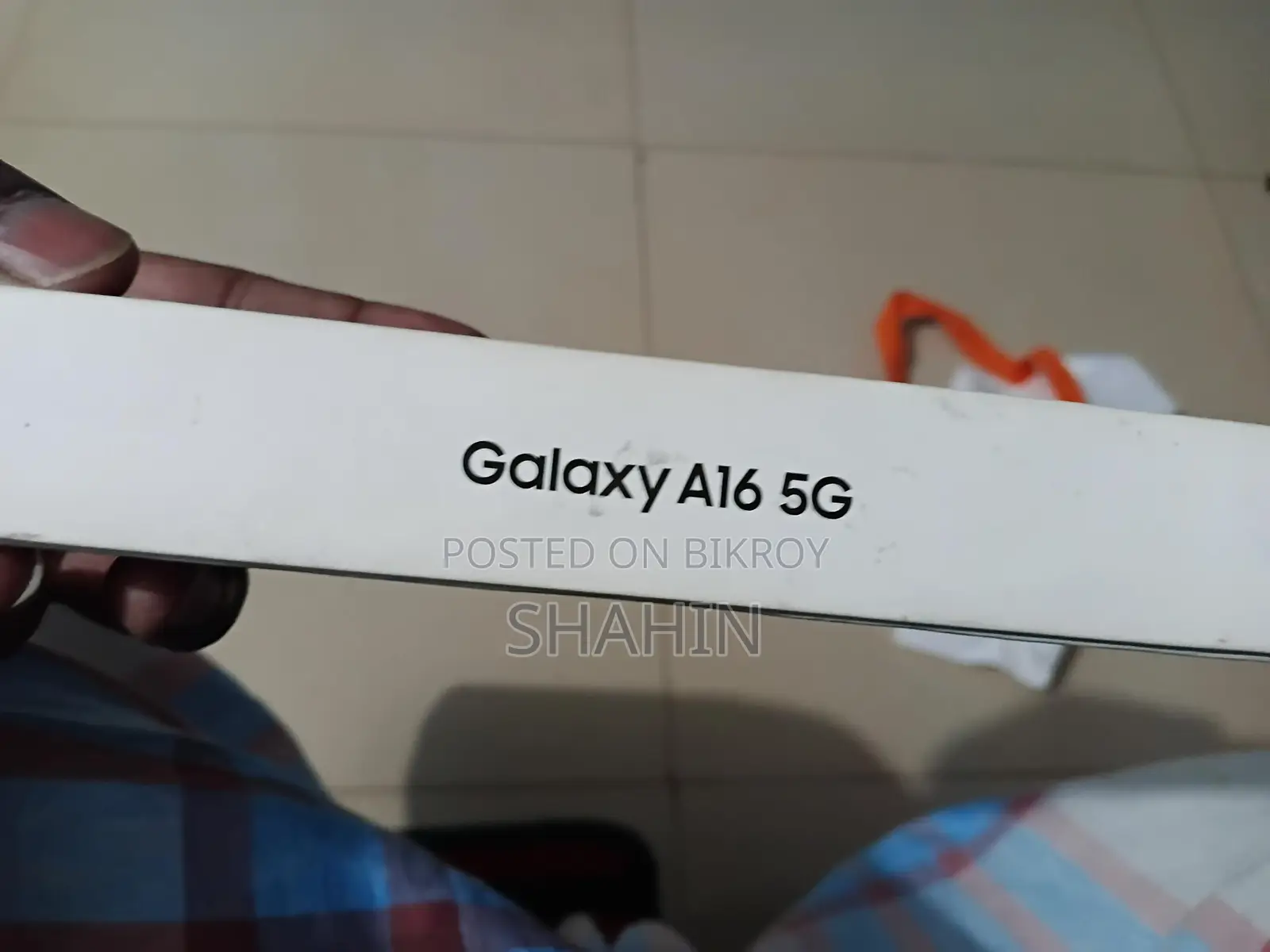 Samsung Galaxy A16 8/256 (Used)