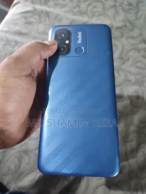 Xiaomi Redmi Note 12C . (Used)
