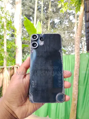 Nothing Phone CMF Phone 2 Pro 128 GB Black