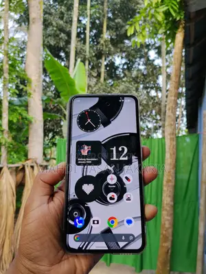 Nothing Phone CMF Phone 2 Pro 128 GB Black