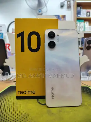 Realme 10 (8/256) (Used)