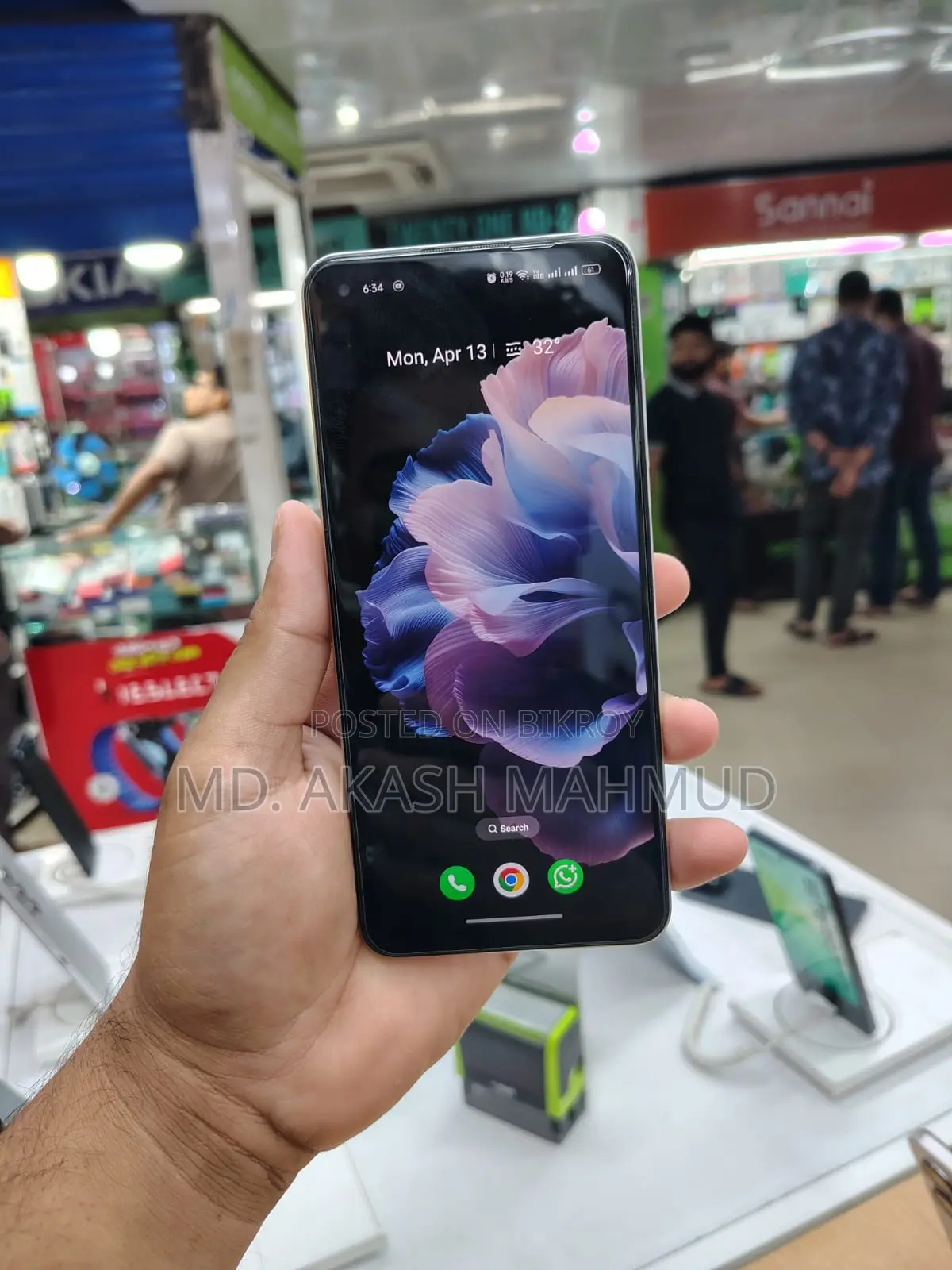 Realme 10 (8/256) (Used)