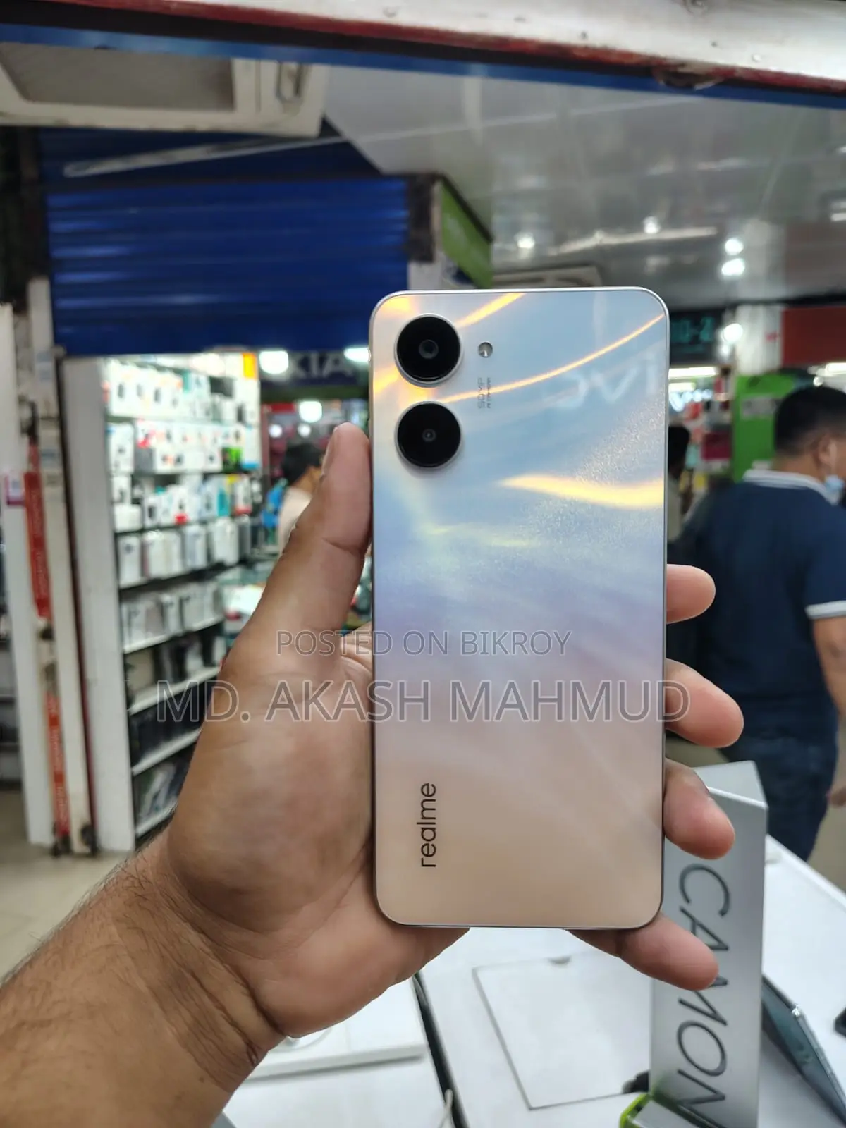 Realme 10 (8/256) (Used)