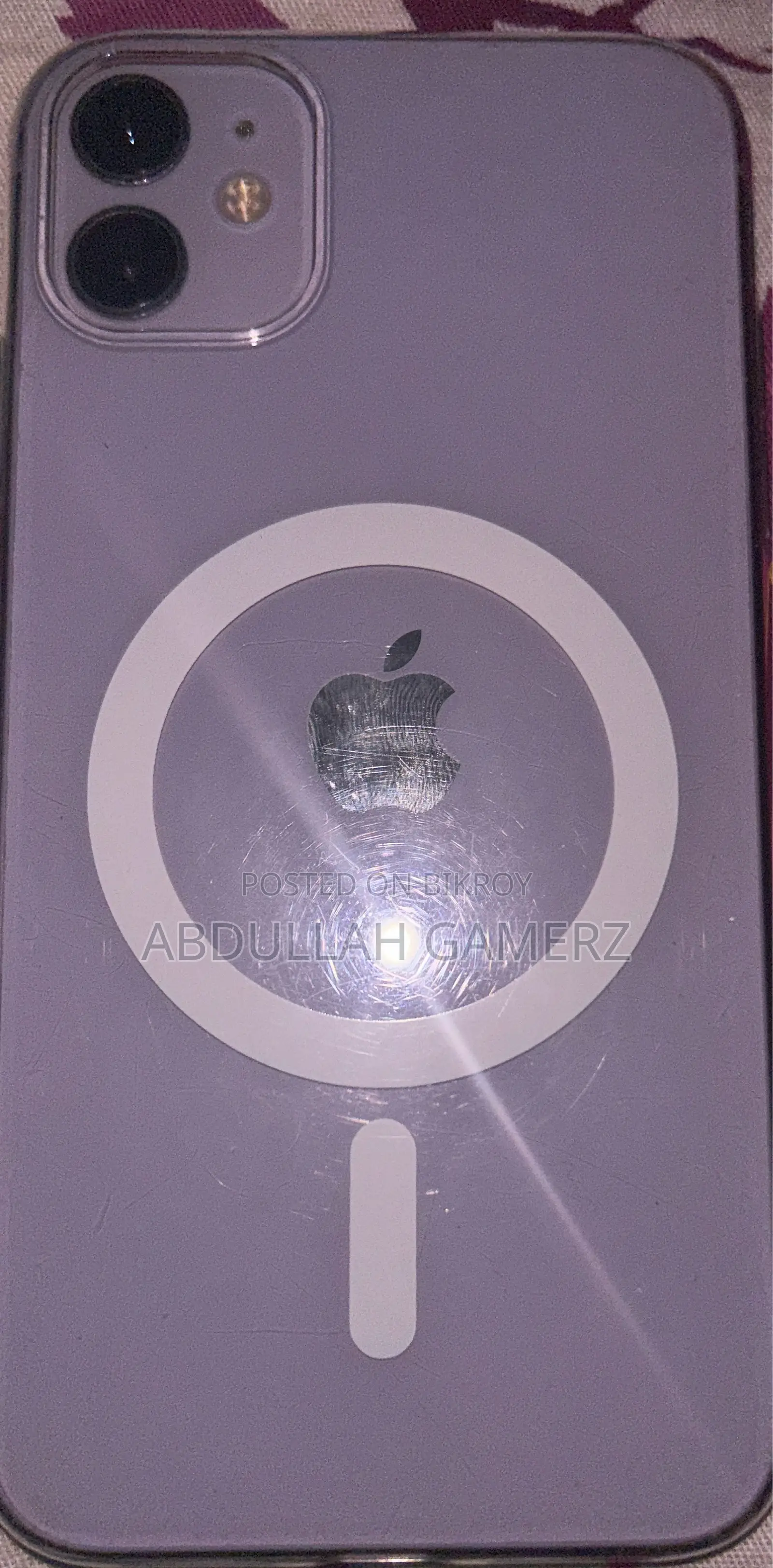 Apple iPhone 11 128 (Used)