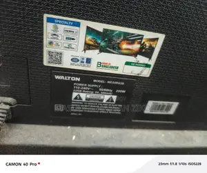 Walton Tv 55"