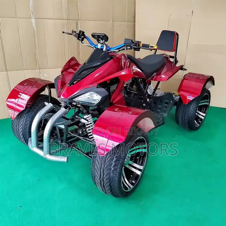 Zongshen ZS Four-Wheeler Bike 2026