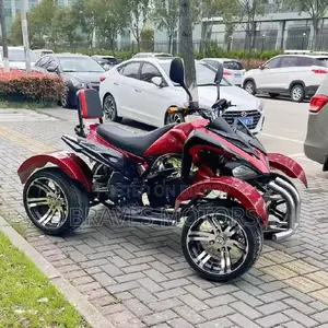 Zongshen ZS Four-Wheeler Bike 2026