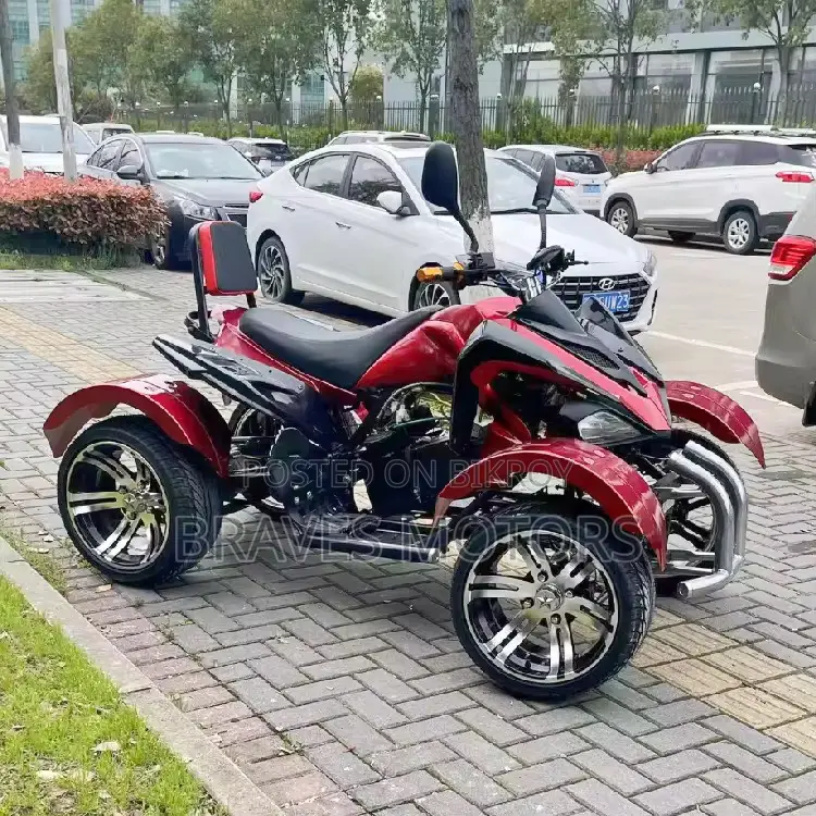 Zongshen ZS Four-Wheeler Bike 2026