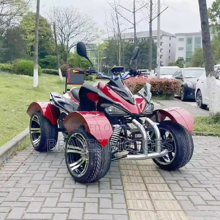Zongshen ZS Four-Wheeler Bike 2026