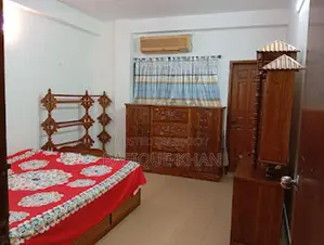উপশহর সিলেটে সম্পূর্ণ ফার্নিশড ফ্ল্যাট ভাড়া হবে।